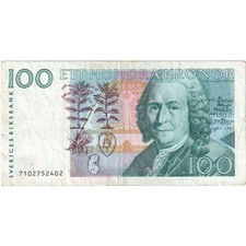[#336438] Sweden, 100 Kronor, VF