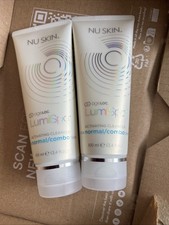 NU SKIN Ageloc Lumi Spa Gel Nettoyant Peau Normale  . Deux Tubes X 100 ML=200 Ml