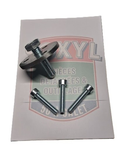 Arrache volant magnetique - , de