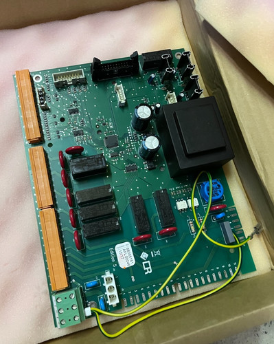 Carte électronique - , de