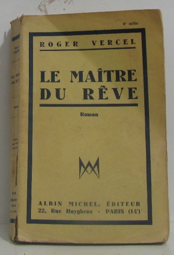 Maître rêve vercel - du,