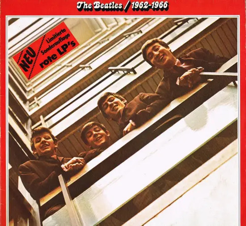 The beatles 1962 - beatles, 1962-1966