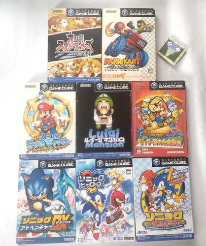 Lot smash bros paper - lot,