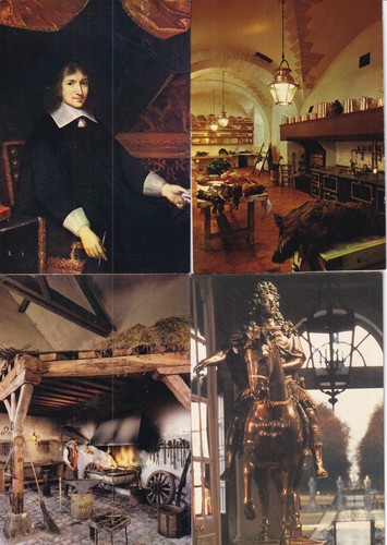 Lot cartes postales - lot, de