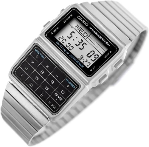 Casio data bank dbc - data, dbc-611-1df