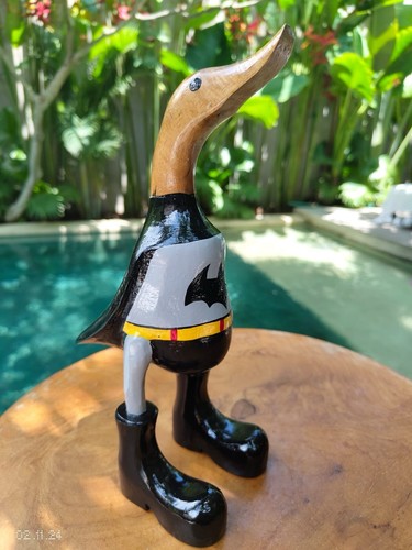 Bali wood canard bois - bali, de