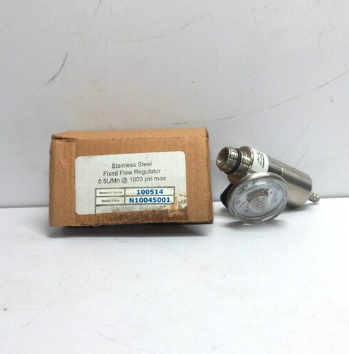 Sgi spécial gaz instruments - spécial,
