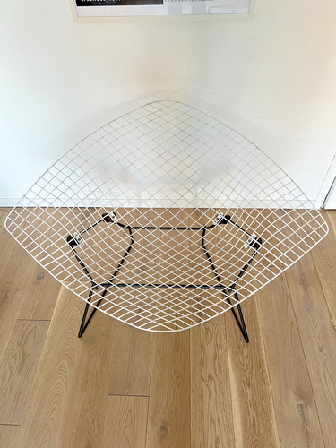 Bertoia large diamond - bertoia,