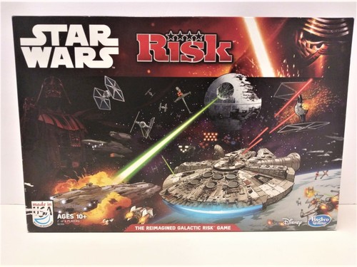 Risk star wars edition - star,