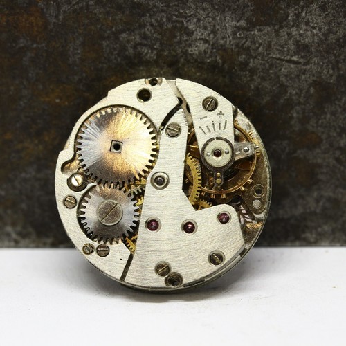 Mouvement montre mécanique