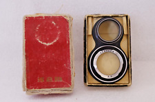 Bonnettes SEM 2 D pour Semflex à bayonette