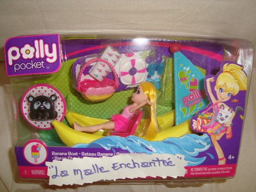 Poupee polly pocket fashion - poupee, et