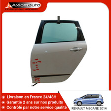 🇫🇷 PORTE ARRIERE GAUCHE RENAULT GRAND SCENIC MONOSP. III Phase 2 LONG