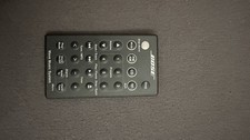 Télécommande Originale Bose