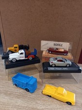 Lot de 6 voitures SOLIDO, NOREV et TOMTE  1:43