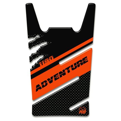 Autocollant moto - autocollant, 3d