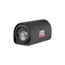 Caisson tube actif avec subwoofer - MTX AUDIO - RTT8P - 20cm reflex et ampli Cla