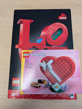 Lego - Love et chocolats -