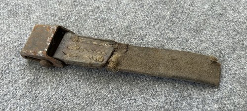 Morceau sangle mauser allemand - morceau,