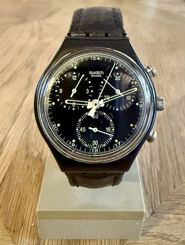 Swatch chrono wall street - swatch,