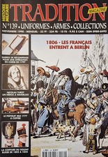 TRADITION MAGAZINE 139 / 1806