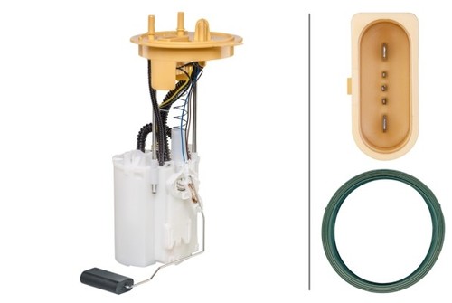 Alimentation carburant 8tf 358 - carburant,