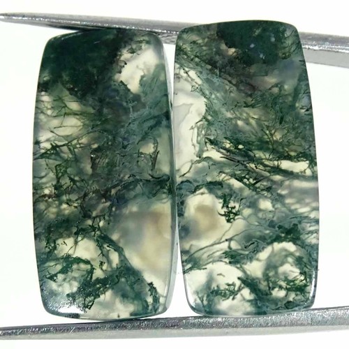 Cts naturel moss agate - 22,70,
