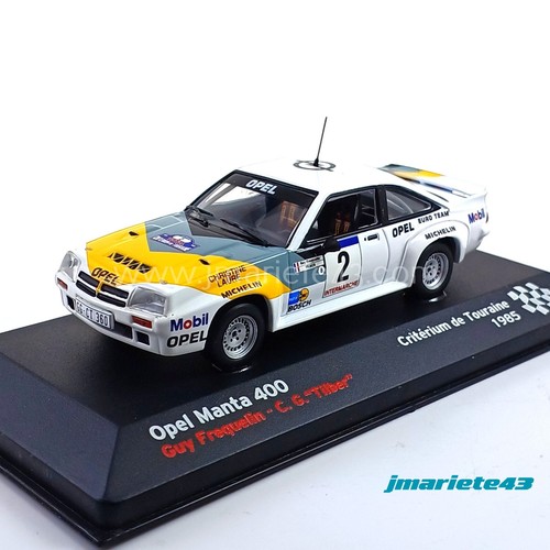 Opel manta 400 g - manta,