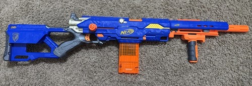 Nerf strike longstrike - longstrike, cs-6