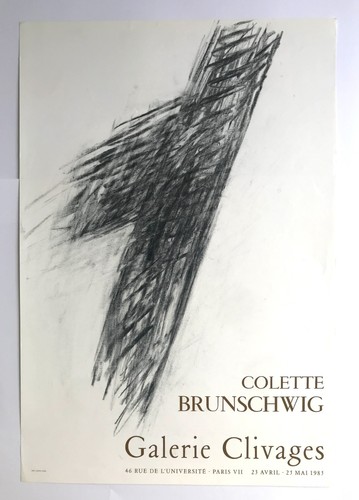 Colette brunschwig galerie - brunschwig,,