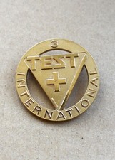 Bel insigne, broche médaille