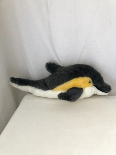 Peluche dauphin 42cm - peluche,