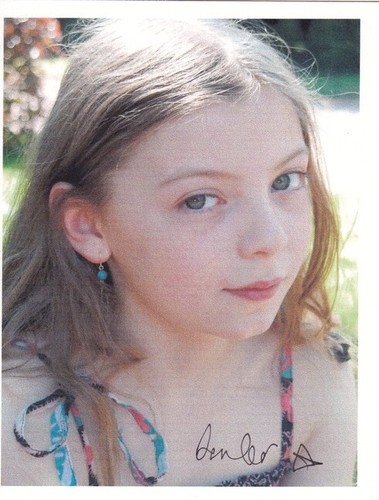 Acteur amber bongard - acteur,
