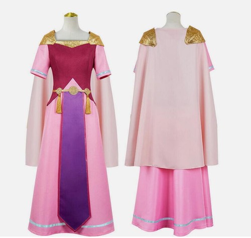 Echoes wisdom cosplay pink - echoes,