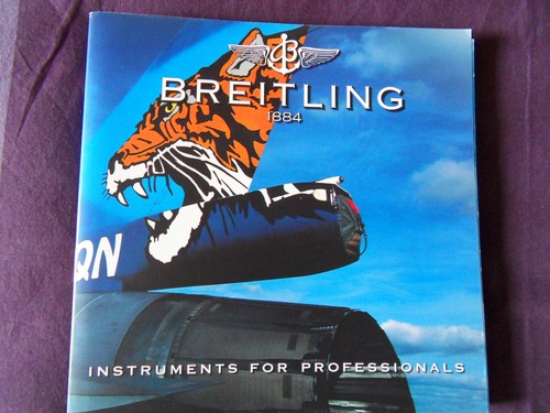 Catalogue montres breitling - catalogue, de