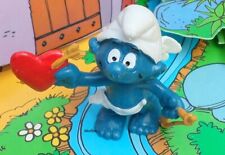 20128 Schtroumpf cupidon amour smurf pitufo schtroumpfette puffi  1981 portugal