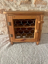 Boite à oeufs en bois