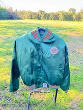 Veste universitaire Teddy Vintage Miami Hurricanes U.S.A