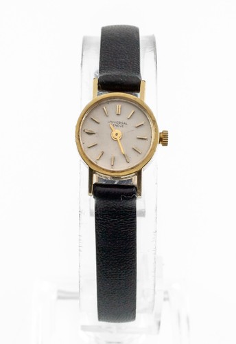 Universal geneve 18k jaune - geneve,
