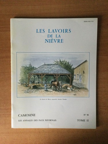 Les annales des pays - des, nivernais
