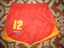 Short porté GRENOBLE vintage Duarig n°12 maillot extérieur rare