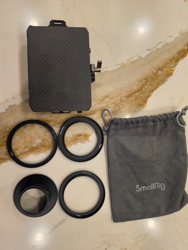 Smallrig matte box - smallrig, w/
