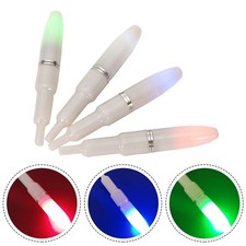 LED Brillant Nuit Pêche Stick-Light Tige Pointe Clip-Fishing Lightstick-Bite