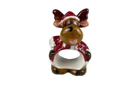 Rond serviette porcelaine - de,