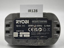 Ryobi 18 V Batterie RB1820C