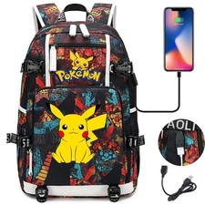 Sac a Dos Pokémon Coloré