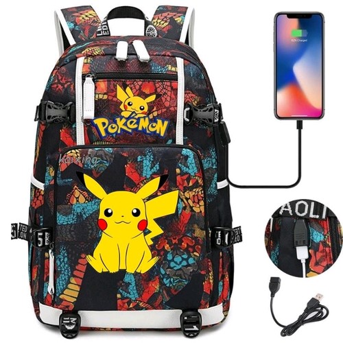 Sac dos pokémon - dos,