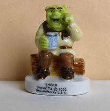 Fève Shrek - 2004 - Shrek
