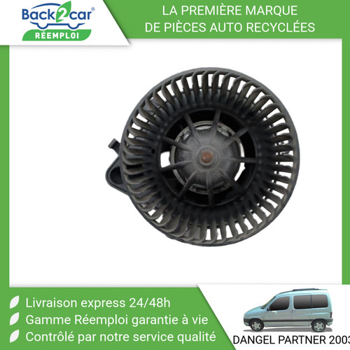 Moteur ventilateur - 🏆,
