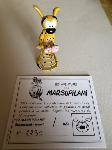 Pixi figurine marsupilami - figurine,
